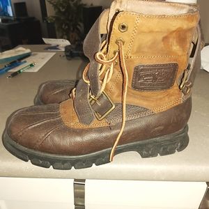 Ralph Lauren rain/snow boots